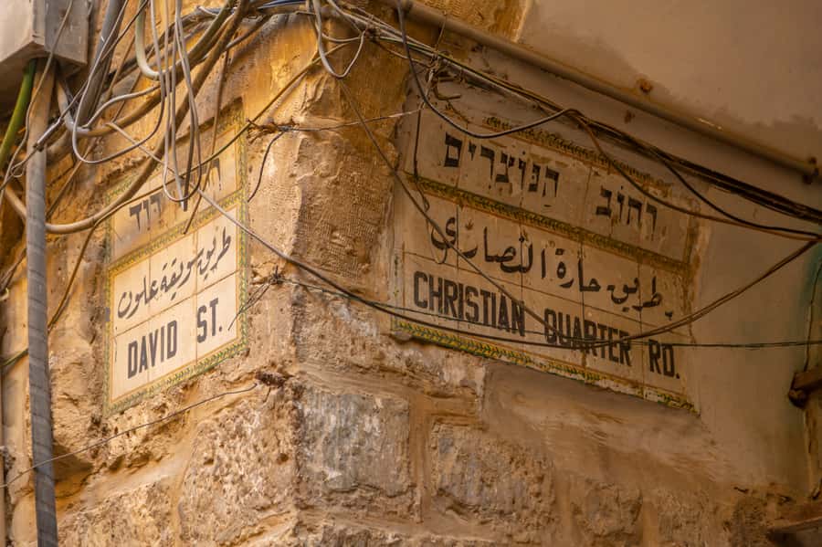 Jerusalem: Old City Morning Tour - The Western Wall and the Jewish Quarter