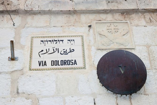Jerusalem Old City & Mount Zion from Tel Aviv - The Jewish Quarter and the Byzantine Cardo