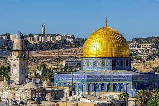 Jerusalem Old City -private tour - Key points at a glance