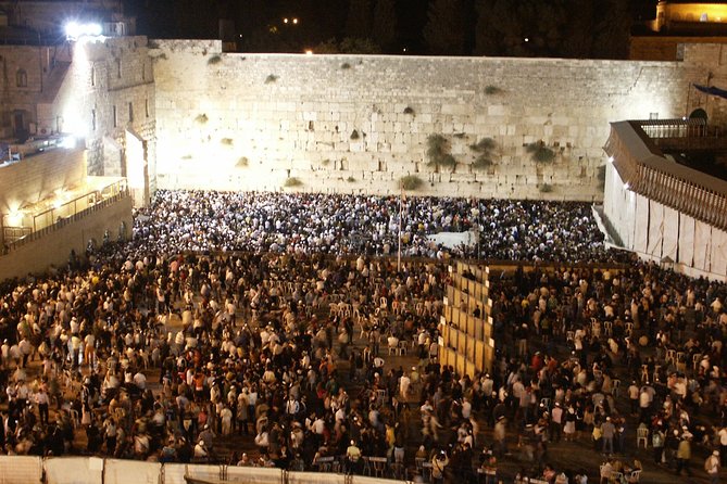Jerusalem Old City Private Tour, from Tel Aviv - From Tel Aviv to Jerusalem by private car