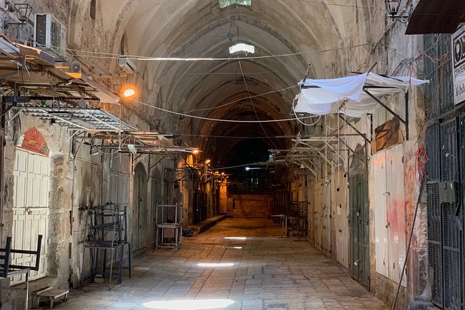 Jerusalem Old City Private Tour, from Tel Aviv - Looking over the Dome of the Rock