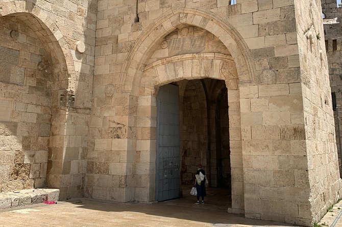 Jerusalem Old City Private Tour, from Tel Aviv - Is $925 a fair price?