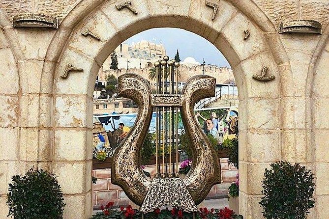 Jerusalem Old City -private tour - Four quarters, four points of view
