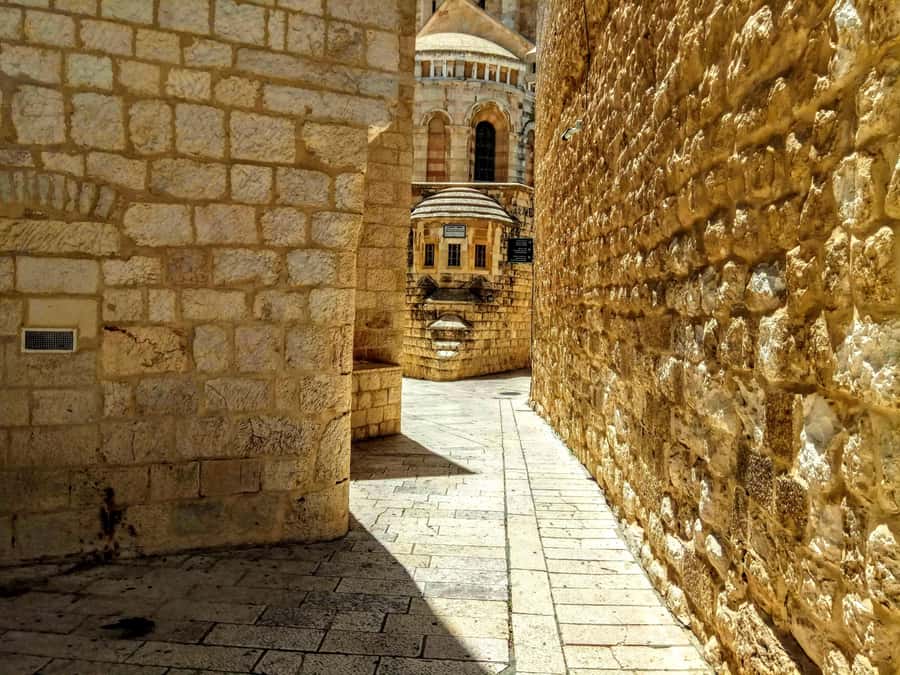 Jerusalem: Old City Private Walking Tour of Religious Sites - Starting at Jaffa Gate in Jerusalem’s Old City