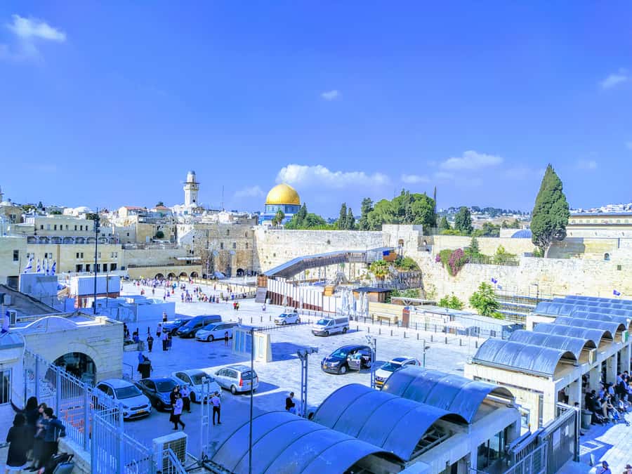 Jerusalem: Old City Private Walking Tour of Religious Sites - How much value do you get for $450?