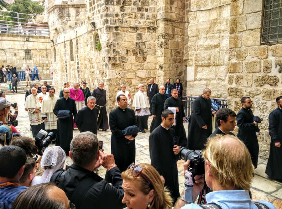 Jerusalem: Old City Private Walking Tour of Religious Sites - Who will enjoy this Jerusalem walking tour?