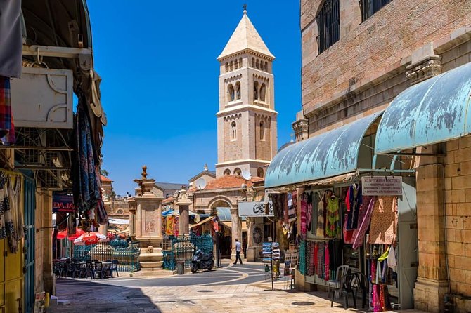 Jerusalem Old City - Tiny group tour from Tel Aviv - Why this Tel Aviv to Jerusalem tour works