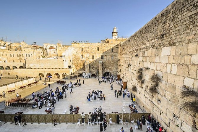 Jerusalem Old City - Tiny group tour from Tel Aviv - What the guides add to the day