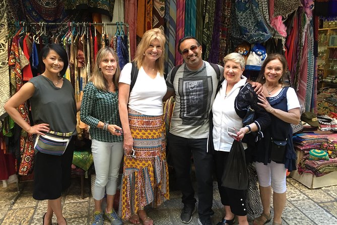 Jerusalem Old City - Tiny group tour from Tel Aviv - Weather, group size, and cancellation terms