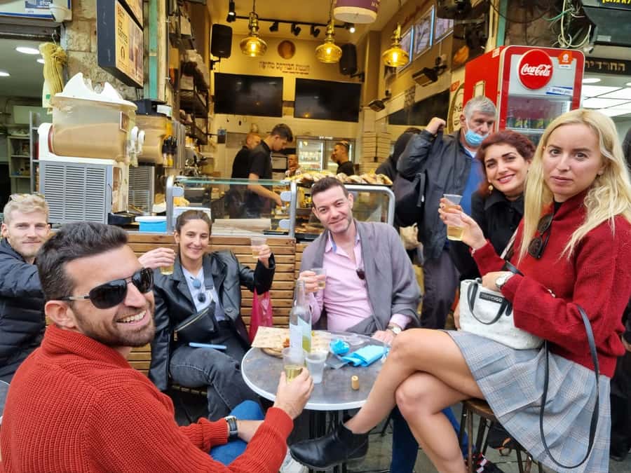 Jerusalem: Old City Walking Tour with Private Option - Key points at a glance