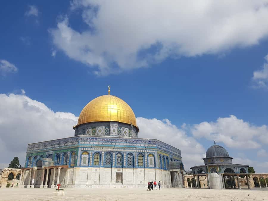 Jerusalem: Old City Walking Tour with Private Option - Cardo Street and the Jewish Quarter