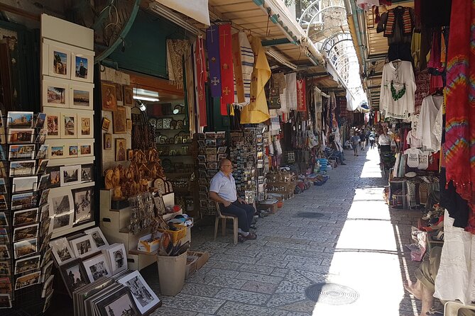 Jerusalem Private Full Day Tour - From Tel Aviv to the Judean Mountains
