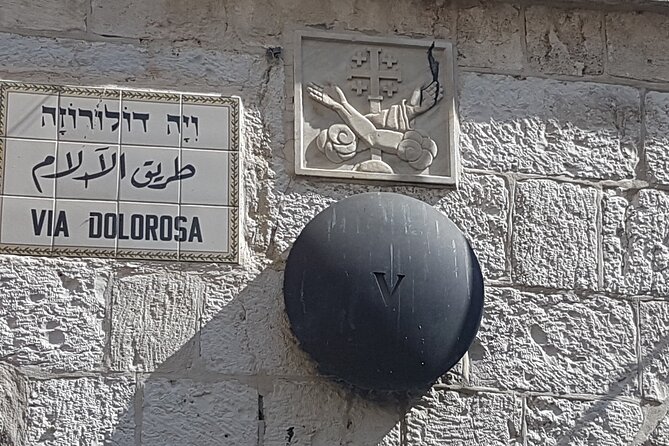 Jerusalem Private Full Day Tour - Zion Gate and the Jewish Quarter
