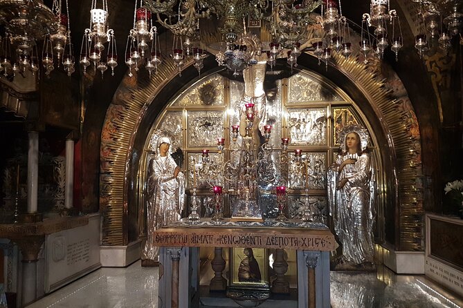 Jerusalem Private Full Day Tour - Walking the Via Dolorosa