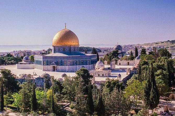 Jerusalem Private Guide Half Day Tour - How the $450 price works for your group