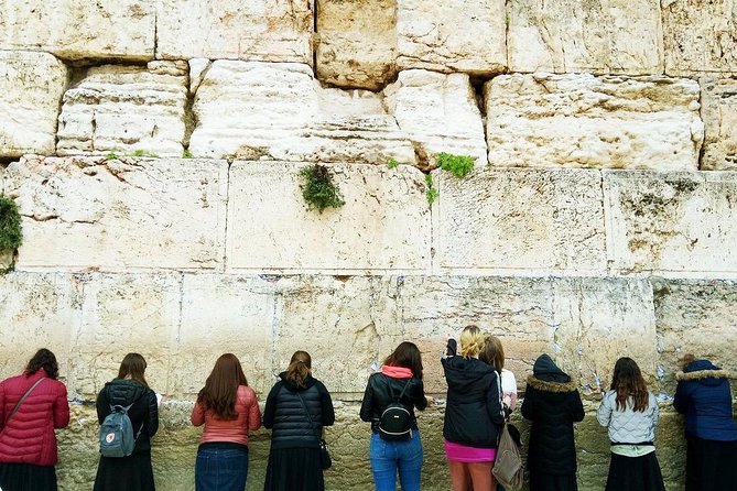 JERUSALEM private tour with ELAD VAZANA - Life in Israel & Palestine Then & Now - Walking the Via Dolorosa to the Church of the Holy Sepulchre