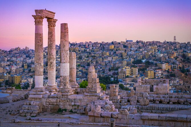 Jerusalem Private Transfer To Amman - Why a private Jerusalem to Amman transfer can make sense