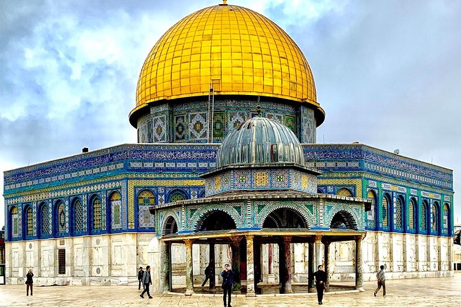 Jerusalem: The Center of the Universe - Walk the "Holy City" with GaryTheGuide - Key points to know before you book