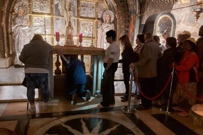 Jerusalem: The Center of the Universe - Walk the "Holy City" with GaryTheGuide - The Western Wall and three ways to see it