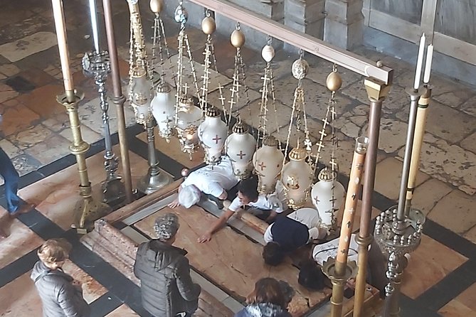 Jerusalem: The Center of the Universe - Walk the "Holy City" with GaryTheGuide - City of David and Jerusalem’s earliest water supply
