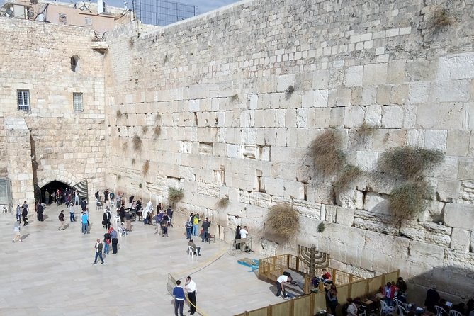 Jerusalem: The Center of the Universe - Walk the "Holy City" with GaryTheGuide - Starting at Jaffa Gate and entering the Old City