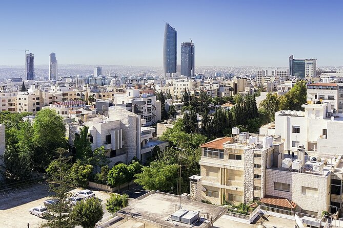 Jerusalem to Amman Private Transfer - Why a private Jerusalem to Amman transfer can be worth it