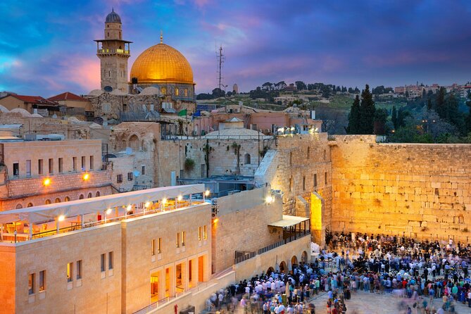 Jerusalem to Amman Private Transfer - My take on comfort, reliability, and value