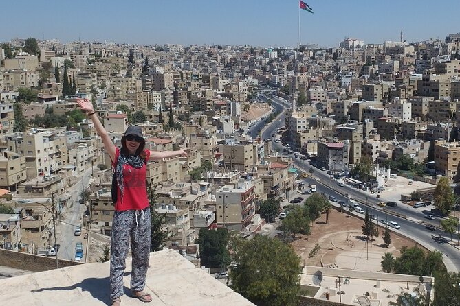 Jerusalem to Amman Private Transfer - Allenby Bridge is a handoff, not a quick roadside stop