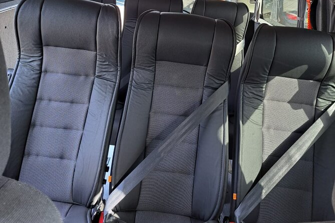 Jerusalem to Tel Aviv Airport (TLV) - Departure Private Transfer - What the one-hour ride includes