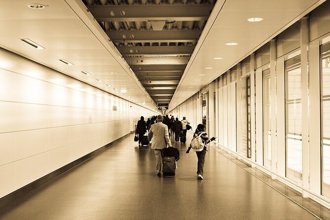 Jerusalem to Tel Aviv Ben Gurion Airport Private Departure Transfer - The pickup: convenient, but confirm the details