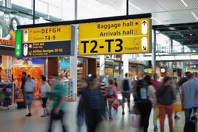 Jerusalem to Tel Aviv Ben Gurion Airport Private Departure Transfer - What the 50-minute journey is actually like