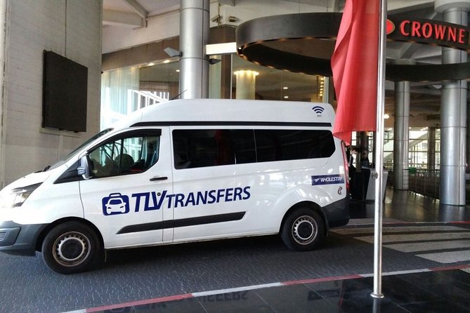 Jerusalem to Tel Aviv (TLV) Airport-Private Departure Transfer - What happens from hotel door to airport terminal