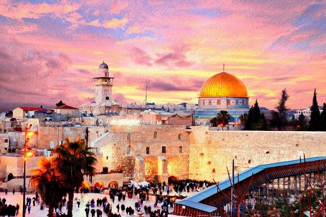 Jerusalem to Tel Aviv (TLV) Airport-Private Departure Transfer - Private service versus cheaper transport
