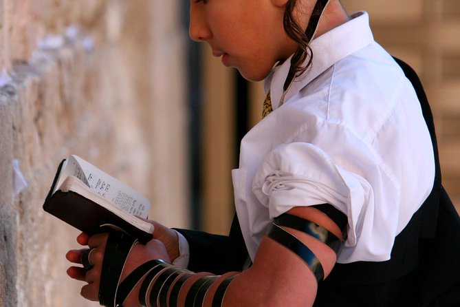 Jerusalem Tour from Tel Aviv: In the Footsteps of Jesus - What this Jerusalem day is really like