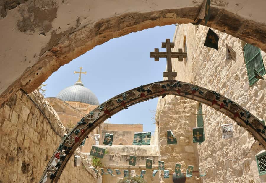 Jerusalem: Tour with Private Guide - Why a private guide helps in Jerusalem