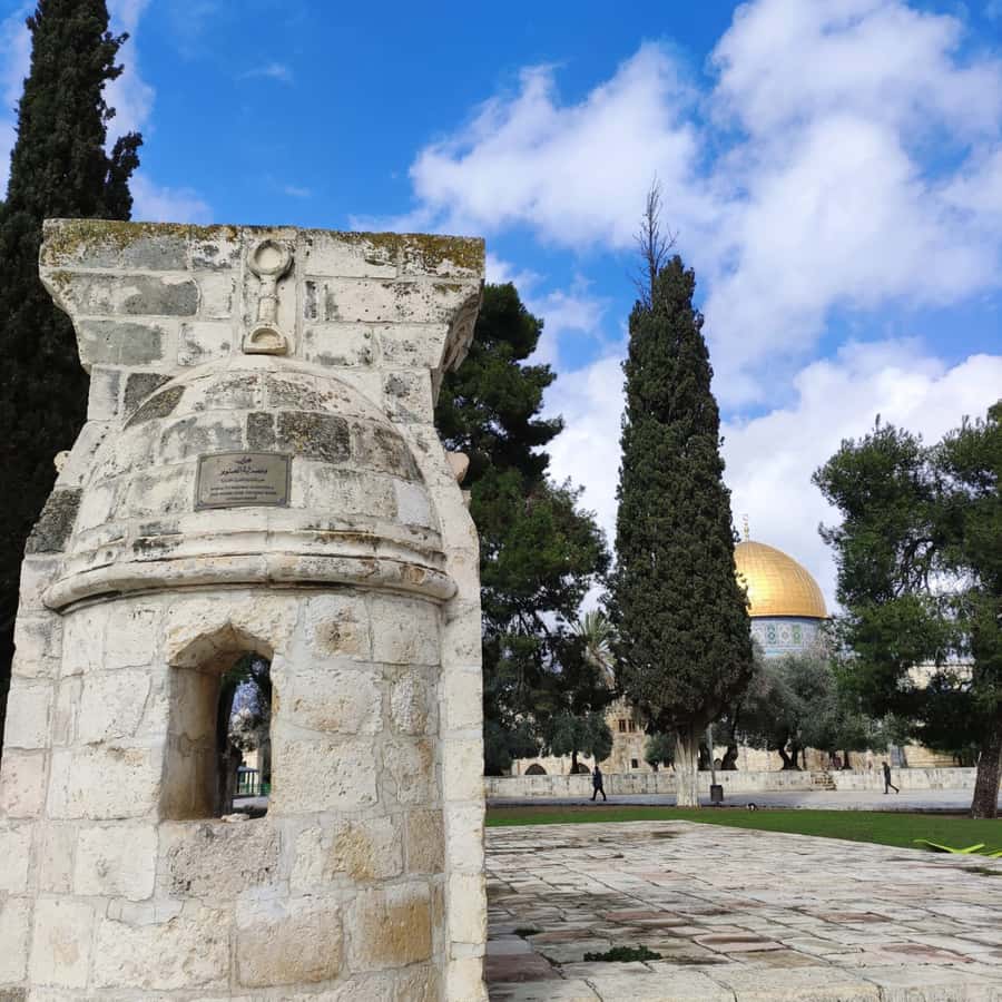 Jerusalem: Tour with Private Guide - The Western Wall and the Temple Mount