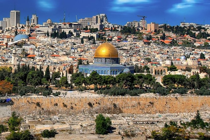 Jerusalem Walking Tour - Key points at a glance
