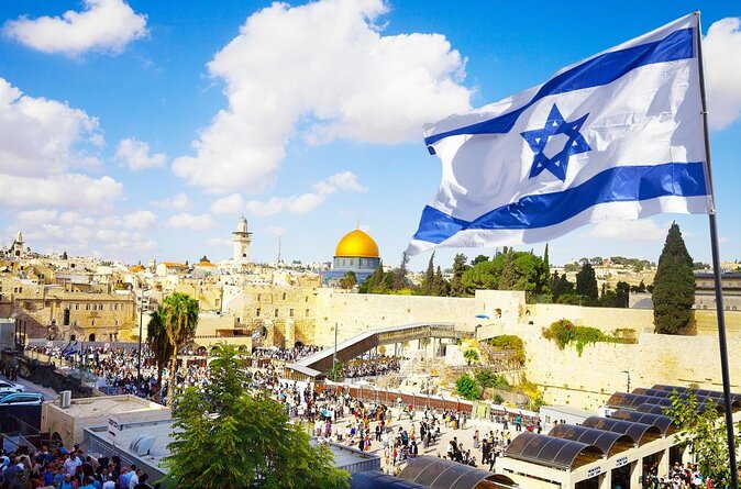 Jerusalem Walking Tour: In the Footsteps of Jesus - Key points to know before you book