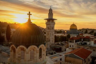 Jerusalem Walking Tour: In the Footsteps of Jesus