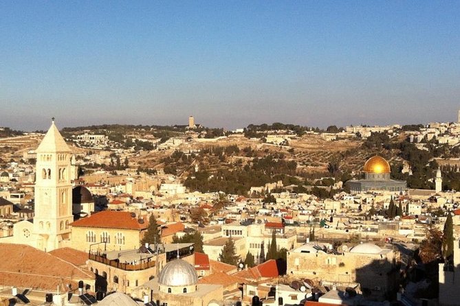 Jerusalem World Heritage Private Tour - Why a private Jerusalem day can be worth the price