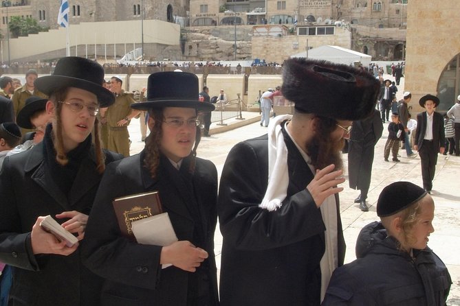 Jerusalem World Heritage Private Tour - Through the Muslim Quarter and its markets