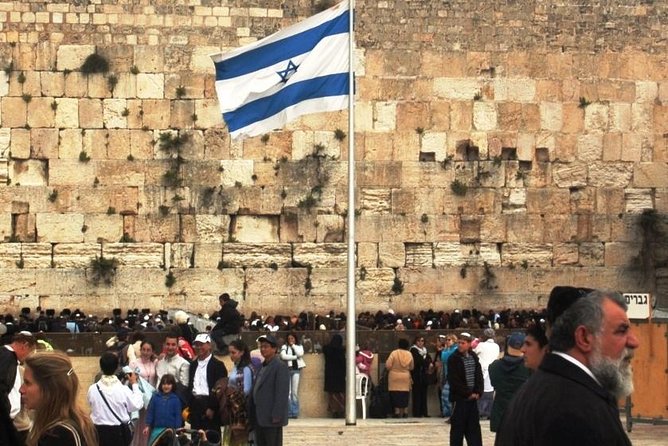 Jerusalem World Heritage Private Tour - What the guide adds to the day