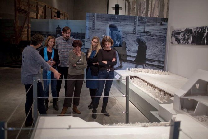Jerusalem Yad Vashem Holocaust History Museum Tour - Key points at a glance