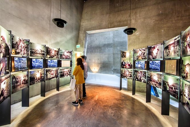 Jerusalem Yad Vashem Holocaust History Museum Tour - The Auschwitz Album and Schindler’s List