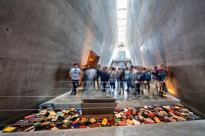 Jerusalem Yad Vashem Holocaust History Museum Tour - Survivor testimony and the human scale