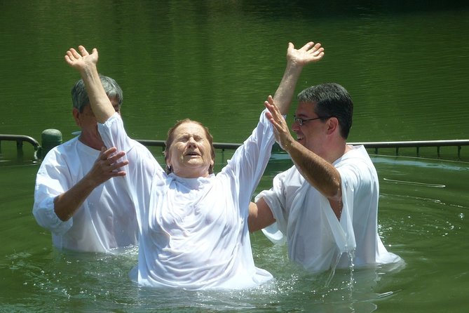 Jordan River, Nazareth and the Sea of Galilee Day Trip from Tel Aviv - Capernaum brings the Gospel stories closer