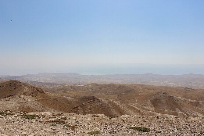 Judean Desert Jeep Adventure from Jerusalem - Key points to know before you book