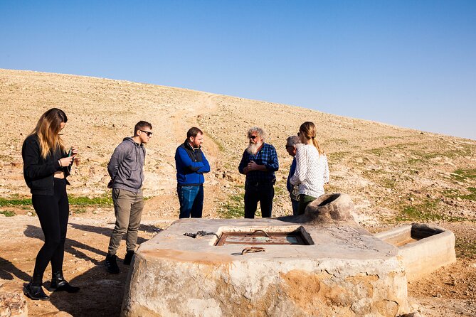 Judean Desert Jeep Adventure from Jerusalem - What to pack and how to prepare