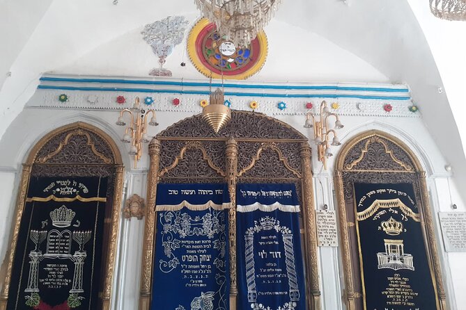 Kabbalah Heritage Walk - Starting at Kikar HaMeginim