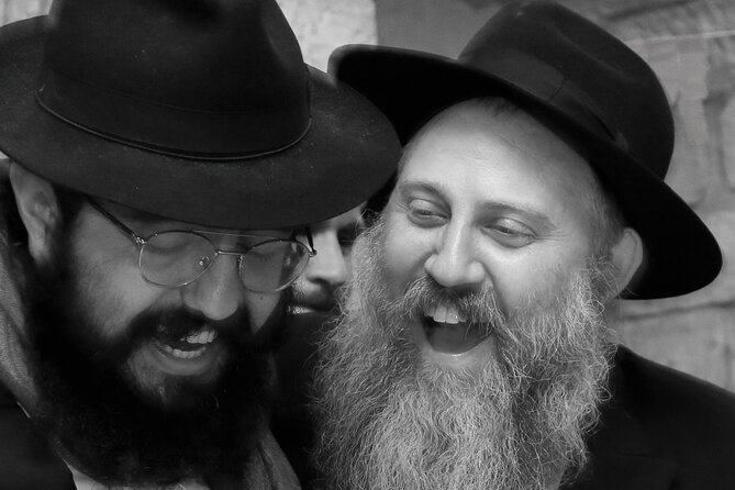 Kabbalah Heritage Walk - What Rabbi Shmuel Kopel adds